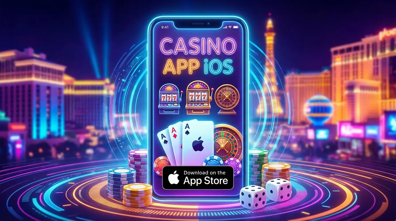 Betinia casino iOS-app