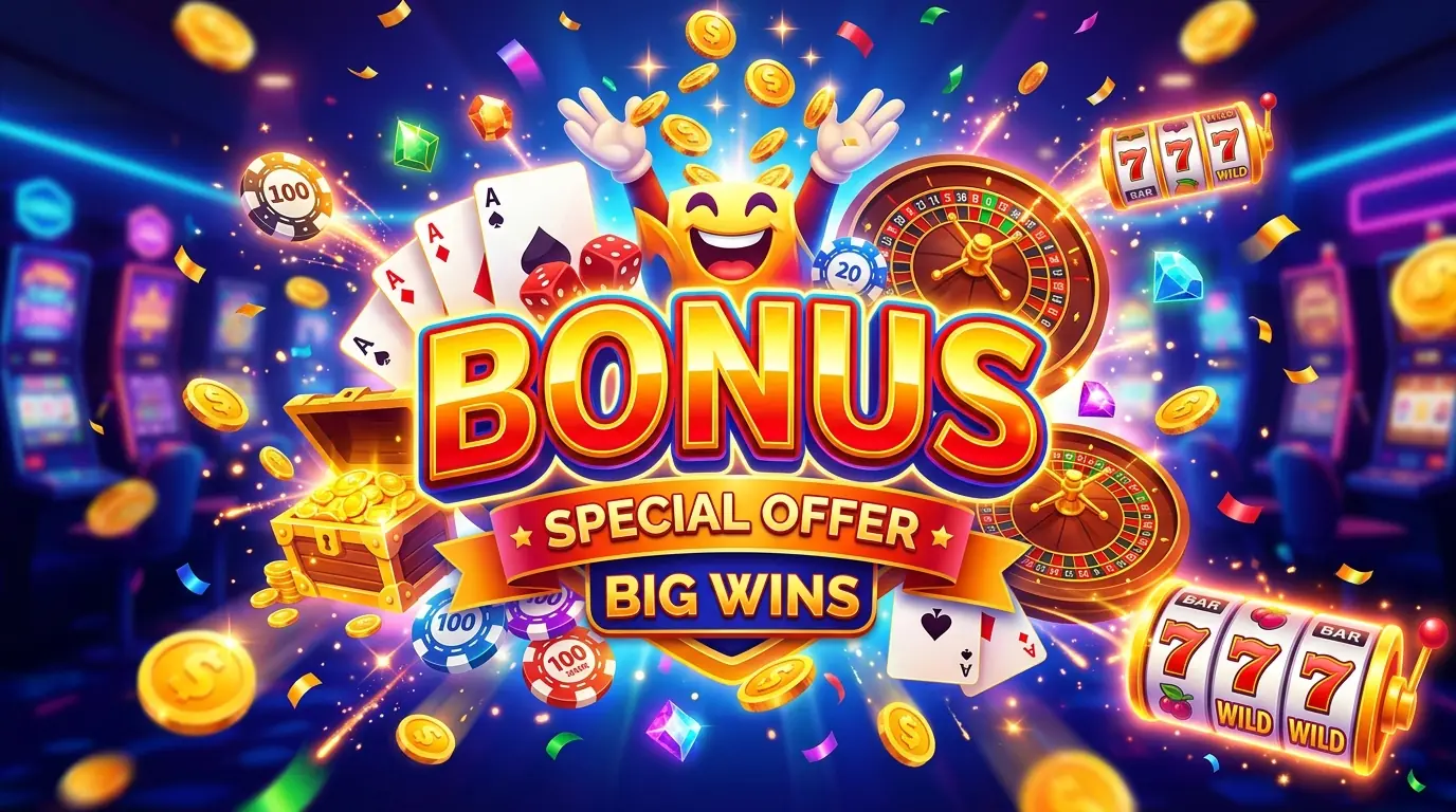 Betinia casino bonusar
