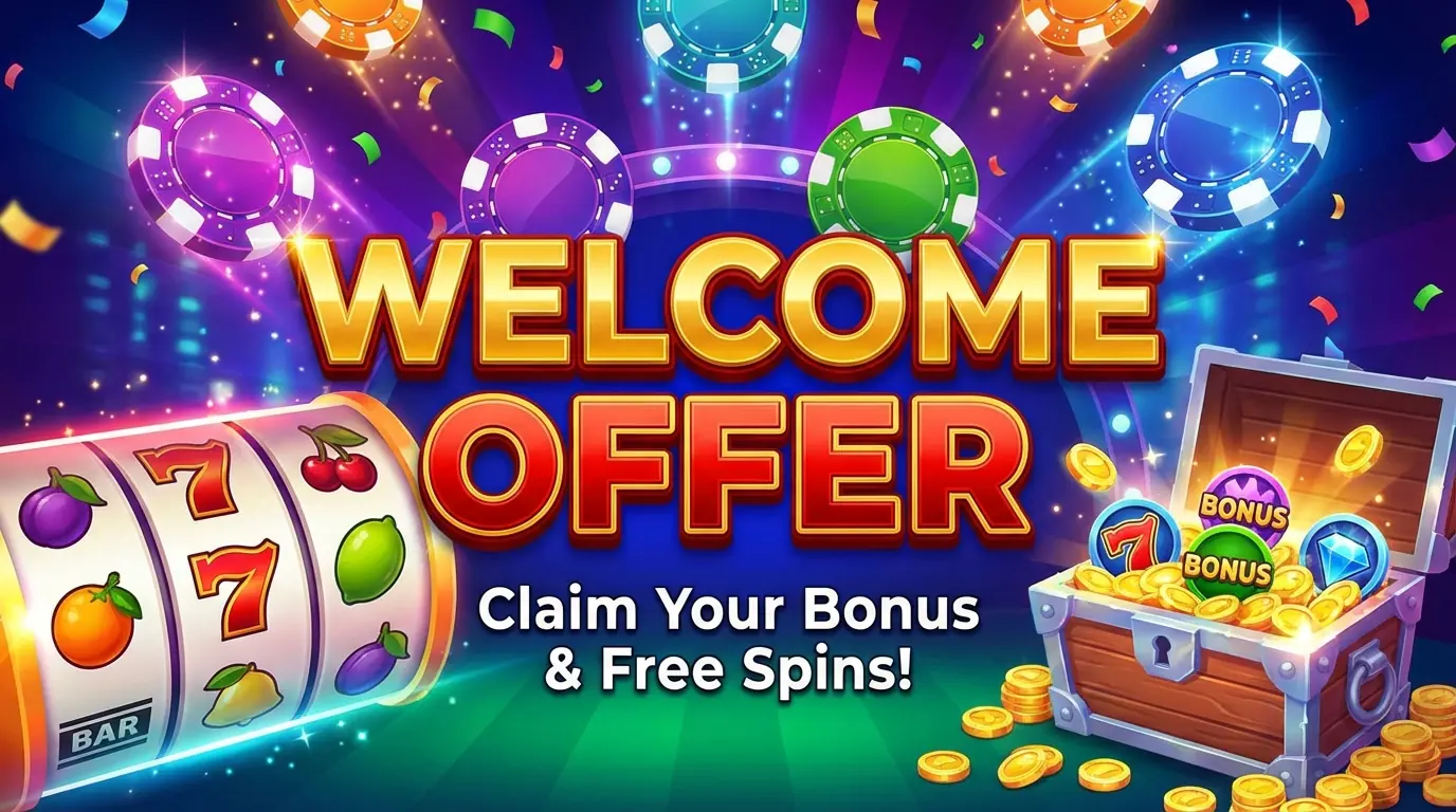 Välkomstdeal hos Betinia casino