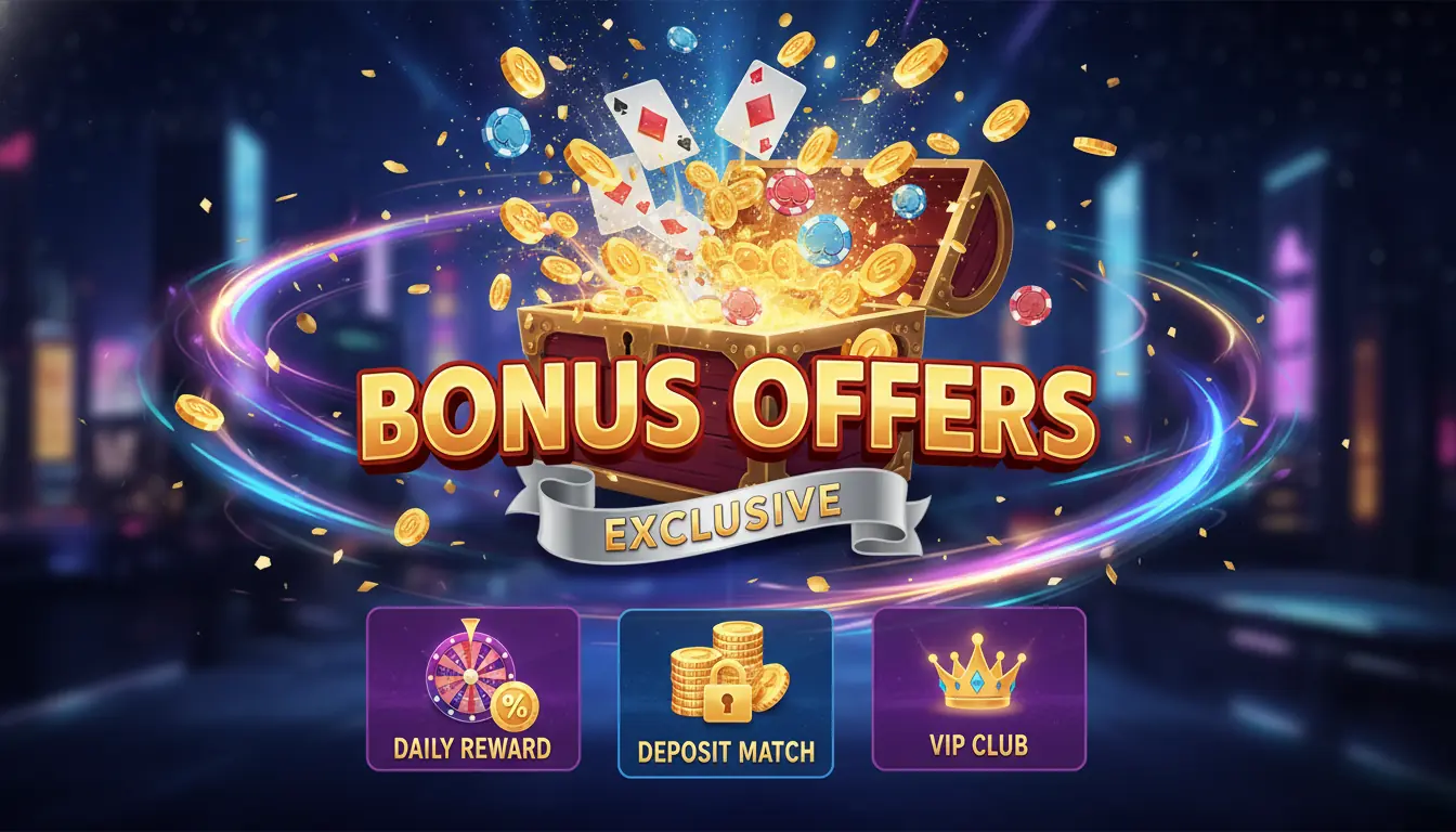 Betinia casino bonuserbjudanden