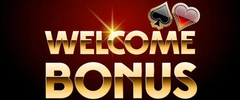 Välkomstbonus hos Betinia casino