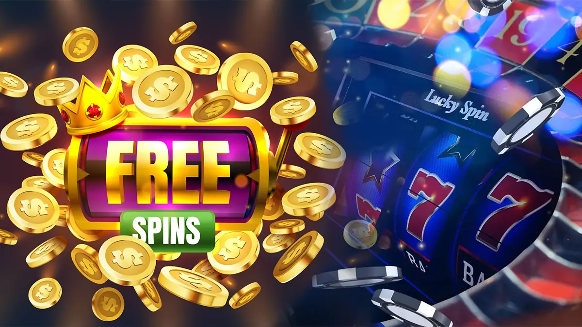 Gratissnurr hos Betinia casino