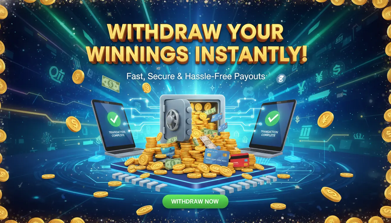 Betinia casino withdrawal
