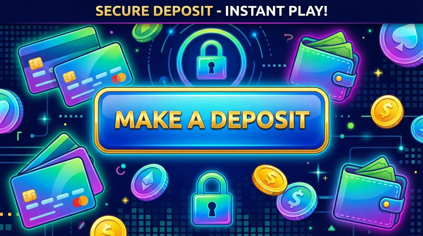 Betinia casino insättning