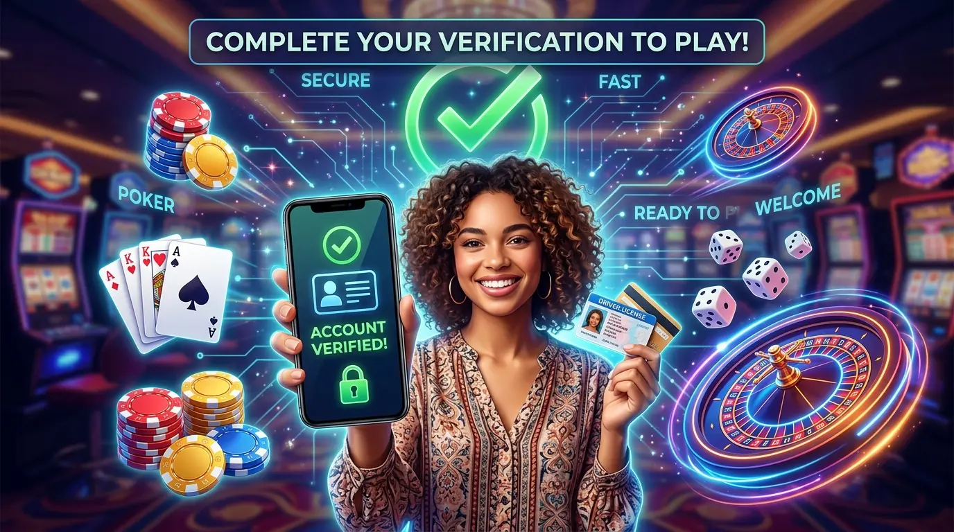 Kontoverifiering Betinia casino