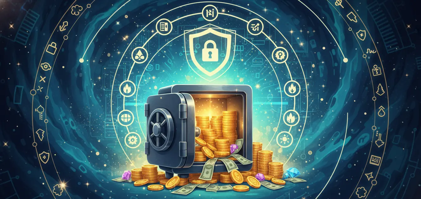 Betinia casino säkert i Sverige
