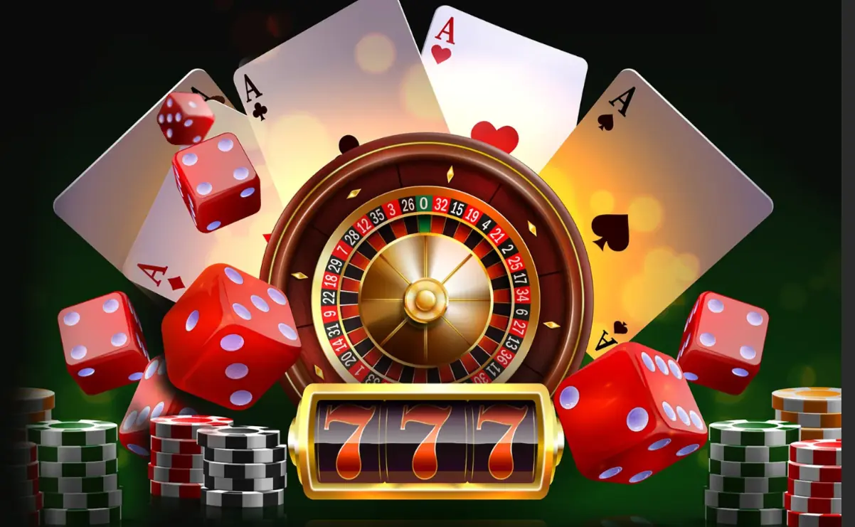 Betinia casino spel