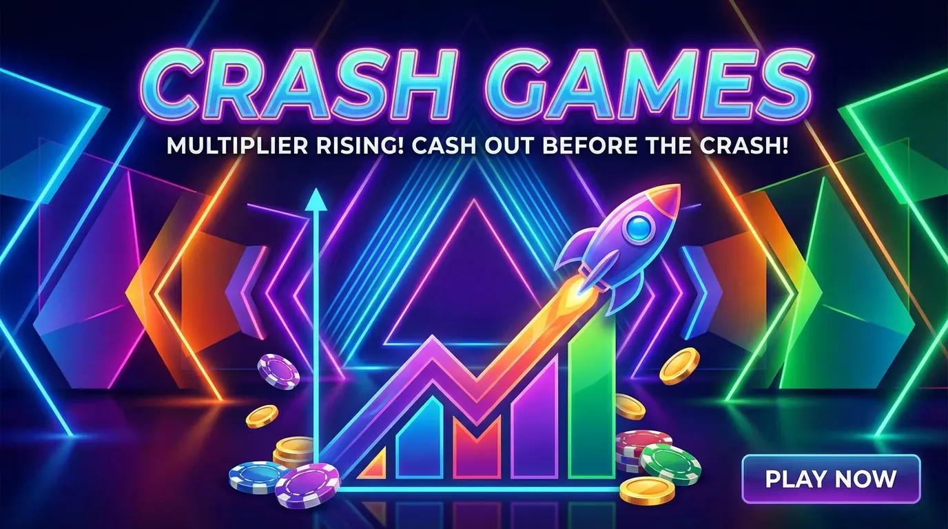Betinia casino crashspel
