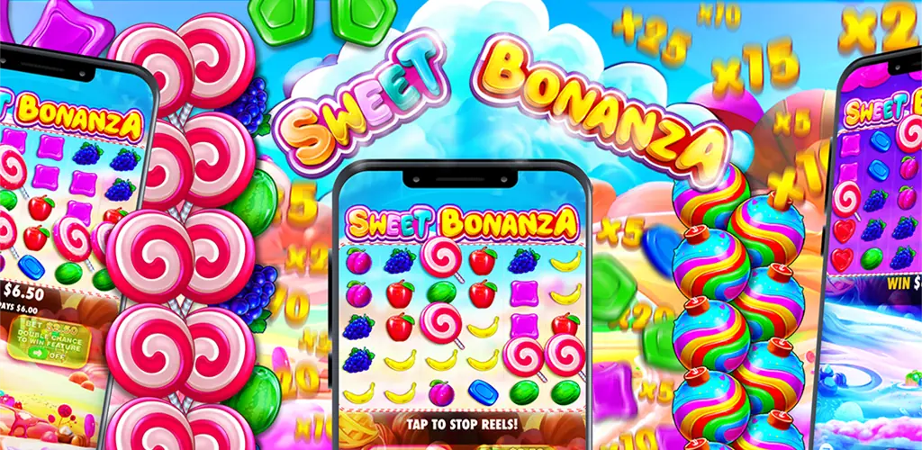 Sweet Bonanza Betinia casino